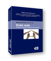 DRET CIVIL CATALA IV 1 DRETS REALS - 9788494698750